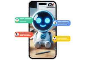 Giai Phap Ai Trong Cham Soc Khach Hang