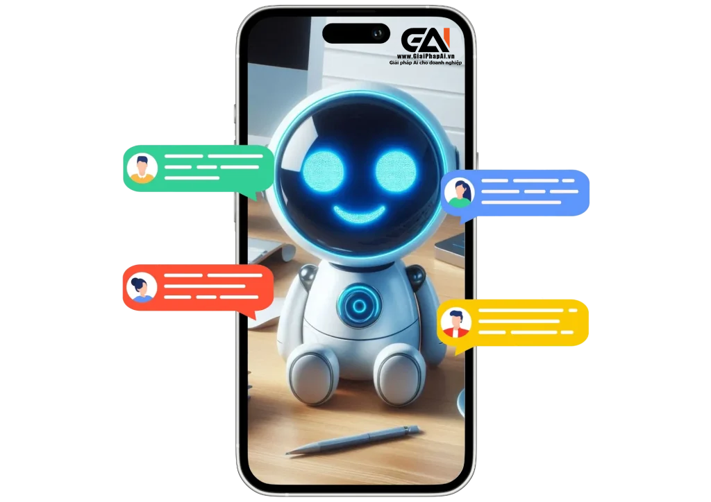 Giai Phap Ai Trong Cham Soc Khach Hang
