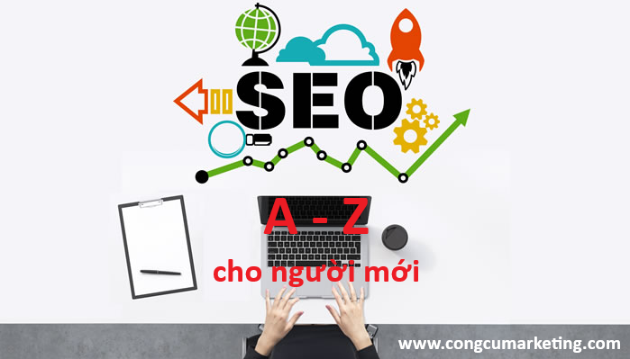 Seo Web A Z Cho Nguoi Moi