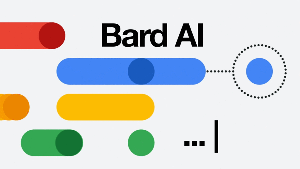 Bard – Trợ lý AI của Google