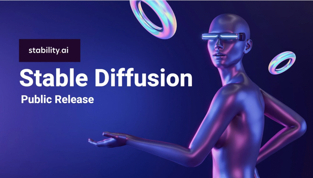 Stable Diffusion – AI tạo hình ảnh mã nguồn mở