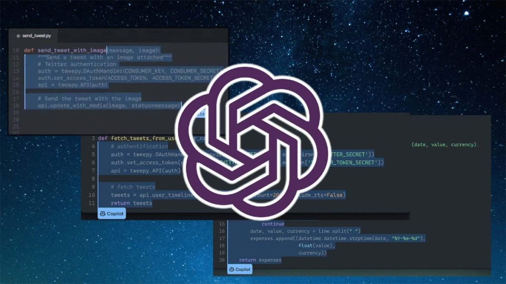 Codex – AI lập trình viên ảo