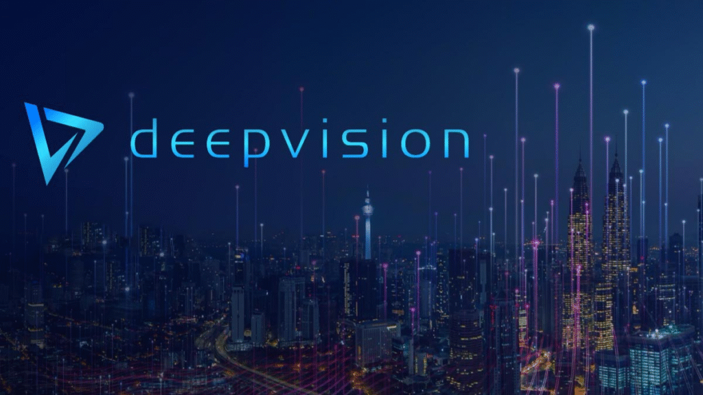 Deep Vision – Nhận diện khuôn mặt & phân tích con người